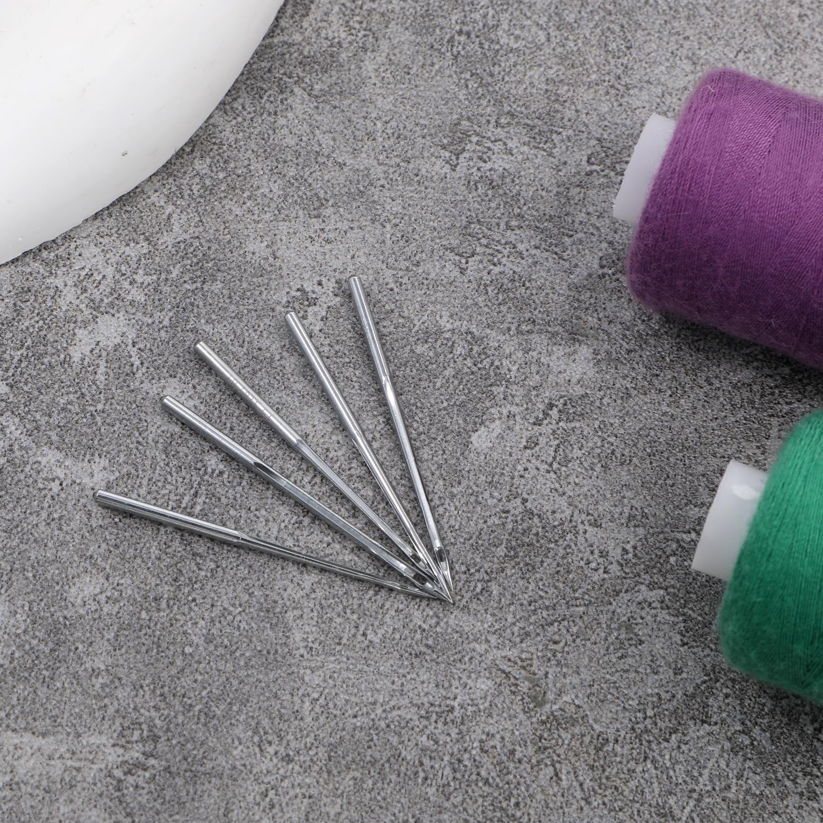 Amazon.com: Industrial Sewing Machine Needles, 50 Pcs DBX1